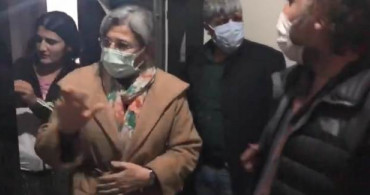 Tutuklanan HDP'li Leyla Güven: Kaçmak İsteseydim Bin Kere Kaçardım 