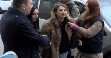 Tutuklanma talebiyle mahkemeye sevk edilmişti: Feyza Altun serbest bırakıldı