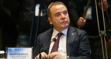 Tutuklu Belediye Başkanı Muhittin Böcek, yeniden hastaneye kaldırıldı