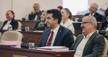 Tuzla Belediyesi 2025 Yılı Faaliyet Raporu Kabul Edildi