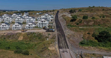 Tuzla'da 10 yıllık asfalt sorunu çözülüyor