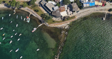Tuzla'da 2 bin yıllık tarih gün yüzüne çıkıyor