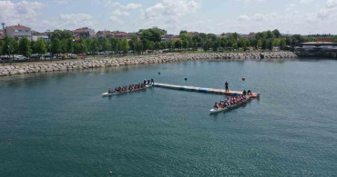 Tuzla’da dev organizasyon için hazırlıklar başladı: Dragon bot heyecanı geri dönüyor
