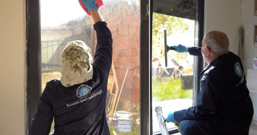 Tuzla'da Sağanak Sonrası Temizlik ve Destek Seferberliği