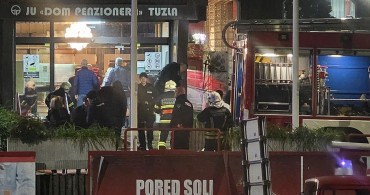 Tuzla'daki Huzurevi Yangınında Can Kaybı