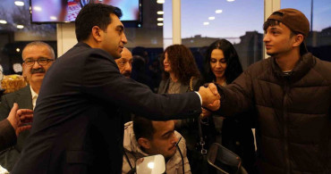 Tuzla'ya 5 Yeni Nesil Kafe Kazandırıldı