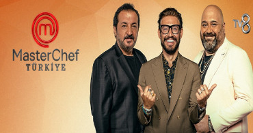 TV8 Masterchef izle, 14 Temmuz canlı Masterchef izle youtube kanalı