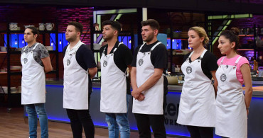 TV8 MasterChef Türkiye 2. tur galipleri kimler? MasterChef 3. tura hangi yarışmacılar kaldı? MasterChef Türkiye 3. tur yarışmacıları