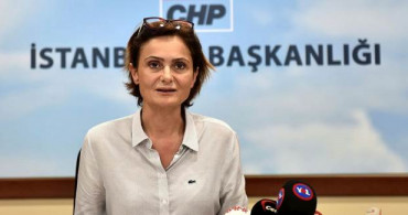 Twitter'da Doğru Yolu Buldu! Canan Kaftancıoğlu'nun Hesabı Kısıtlandı