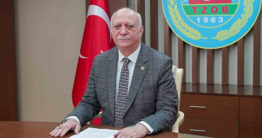 TZOB Başkanı Bayraktar: Gıda İsrafı Üzerine Kritik Açıklamalar