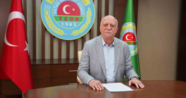 TZOB Başkanı Bayraktar: Haziran ayında markette fiyatı en fazla artan ürün çilek oldu