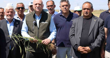 TZOB Genel Başkanı Bayraktar: Son 150 Yılın En Önemli Yağışları Geldi