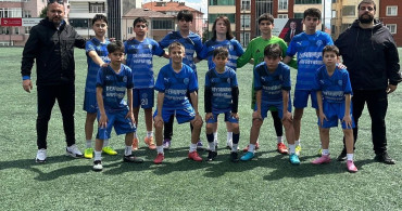 U13 Gençler Ligi Öncesi 1299 Bilecik Kulübü'nden Etkileyici Galibiyet