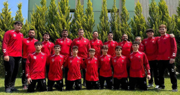 U17 Avrupa Güreş Şampiyonası Bulgariya'da Başlıyor