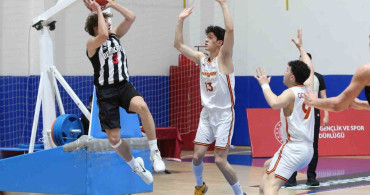 U18 Erkekler Türkiye Basketbol Şampiyonası İkinci Gün Sonuçları