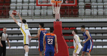 U18 Erkekler Türkiye Basketbol Şampiyonası'nın Üçüncü Günü Heyecan Dolu Anlara Sahne Oldu