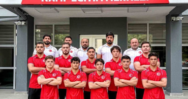 U20 Avrupa güreş şampiyonası yarın başlıyor