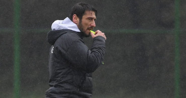 U21 Milli Takım Teknik Direktörü Egemen Korkmaz Hastaneye Kaldırıldı