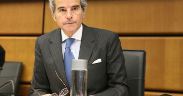 UAEA Başkanı Grossi, İran'daki Nükleer Tesislerin Denetimine Başladı