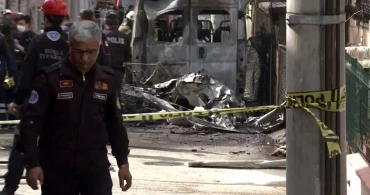 Uçak kazasında kaderin oyunu! Ölen pilot, son anda arkadaşıyla uçağını değiştirmiş