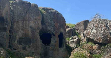 Uçak Şelalesi Doğa Yürüyüşüyle Keşfedildi
