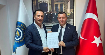 Üçgül, Türkiye Lokantacılar ve Pastacılar Federasyonu denetim kurulu başkanı oldu