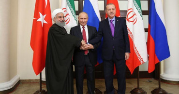 Üçlü Zirveden Ortak Basın Açıklaması!