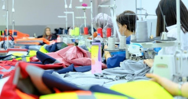 Ücretli Çalışan Sayısında Yıllık Artış Görüldü