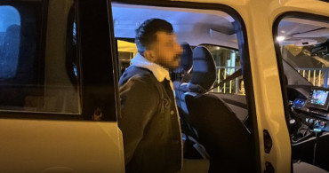 Üçüncü Kez Alkollü Yakalanmamak İçin Polisin Üzerine Araç Sürdü