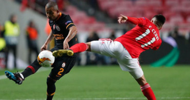 UEFA Avrupa Ligi: Benfica 0-0 Galatasaray (Maç Sonucu)