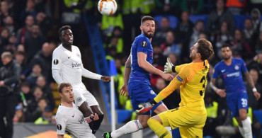 UEFA Avrupa Ligi Yarı Final: Chelsea 4-3 Eintracht Frankfurt (Maç Sonucu)