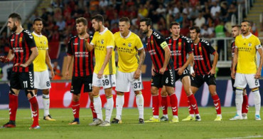 UEFA Avrupa Ligi'nde Gecenin Sonuçları