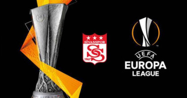 UEFA Avrupa Ligi'nde Sivasspor'un Rakibi Belli Oldu!