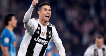 UEFA Avrupa Şampiyonlar Ligi: Juventus 3-0 Atletico Madrid (Maç Sonucu)