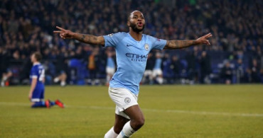 UEFA Avrupa Şampiyonlar Ligi: Schalke 2 - 3 Manchester City (Maç Sonucu)
