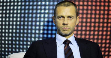 UEFA Başkanı Ceferin: Yakın Gelecekte Birçok Etkinliği Türkiye'de Göreceğiz