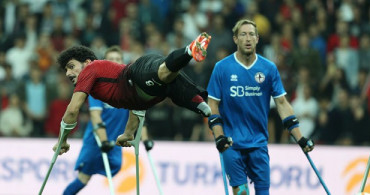  UEFA 'Eşit Oyun' Videosunda Barış Telli'ye Yer Verecek!