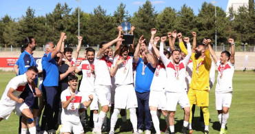 Uefa regions’ cup bölgeler karması şampiyonu İstanbul oldu