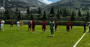 UEFA Regions’ Cup’ta final heyecanı