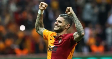 UEFA'dan Galatasaraylı yıldız Mauro Icardi'ye şok ceza: 1 maç men!