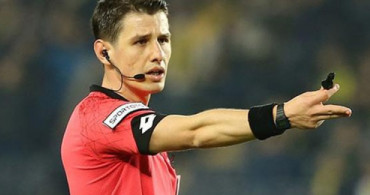 UEFA'dan Umut Meler'e görev
