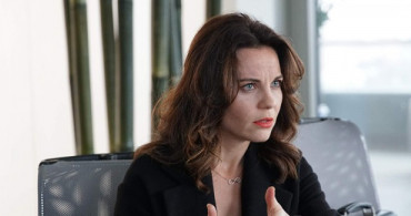Ufak Tefek Cinayetler'in Arzu'su Tülin Özen'den Makyajsız Paylaşım