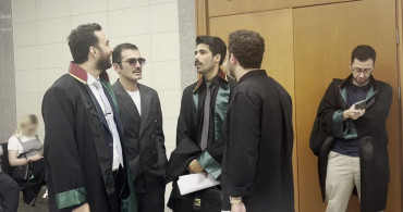 Ufuk Bayraktar’ın yargılandığı dava düştü