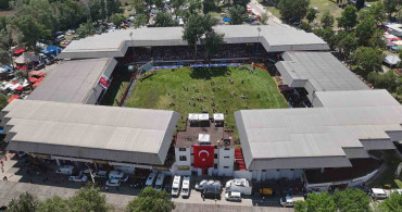 Ufuk Özünlü: bu geleneği geleceğe taşımak zorundayız