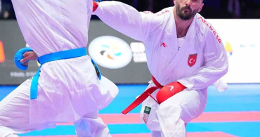 Uğur Aktaş Avrupa Karate Şampiyonası’nda Gümüş Madalya Kazandı