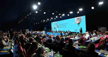 Uğur İbrahim Altay, UCLG Başkanlığına seçildi
