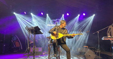 Uğur Işılak Başakşehir'de Konser Verdi