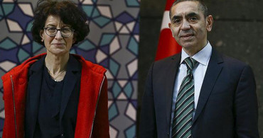 Uğur Şahin ve Özlem Türeci'ye İspanya'da Ödül Verildi