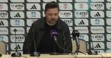 Uğur Uçar: "Play-off Sonrası Süper Lig Hedefimiz"