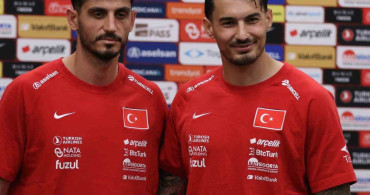 Uğurcan Çakır: Paraguay maçında telafi etme şansımız var
